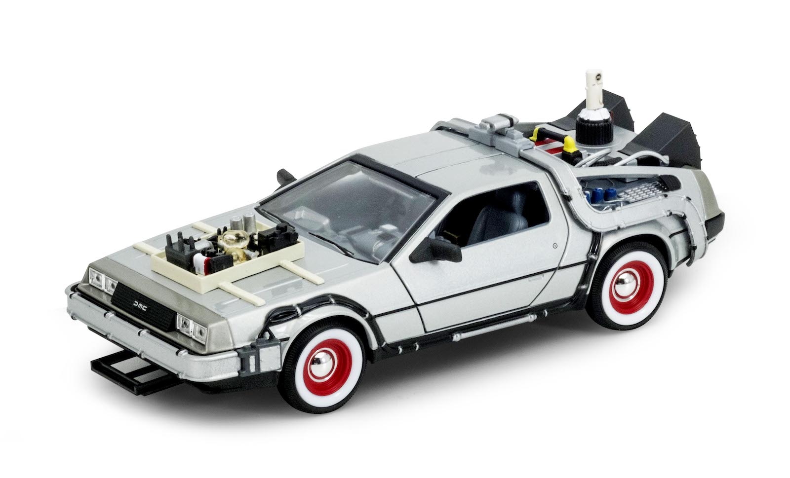 Delorean Volver al Futuro III (124) Back to the Future [22444] Lionel's juguetes